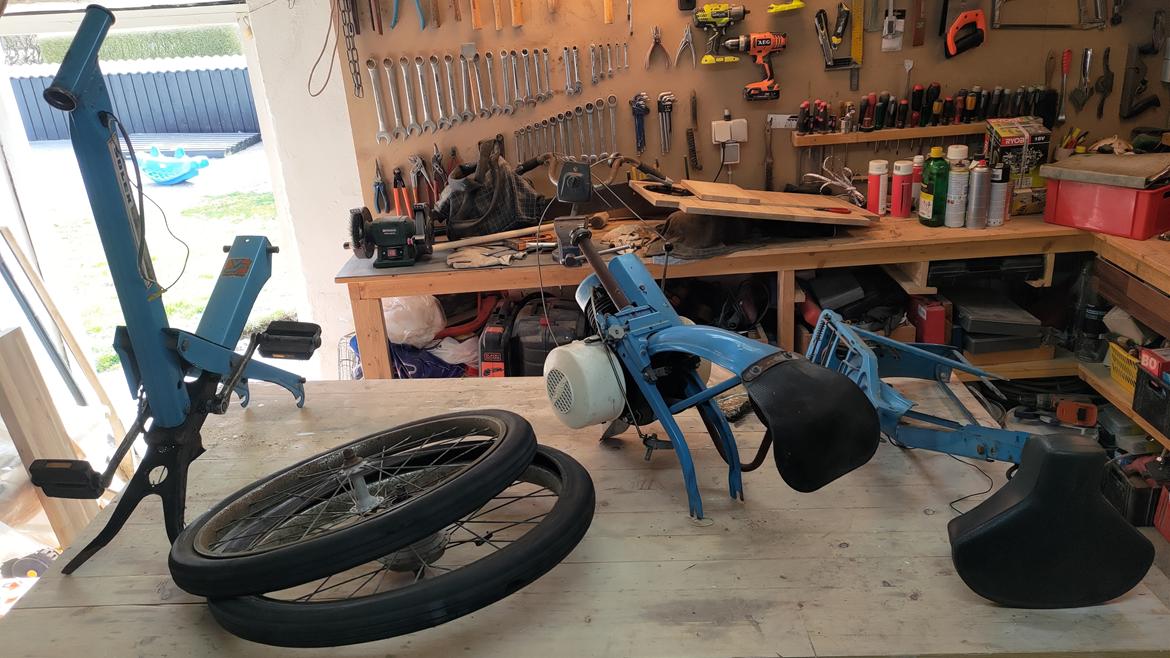 Velo Solex 4600 billede 29