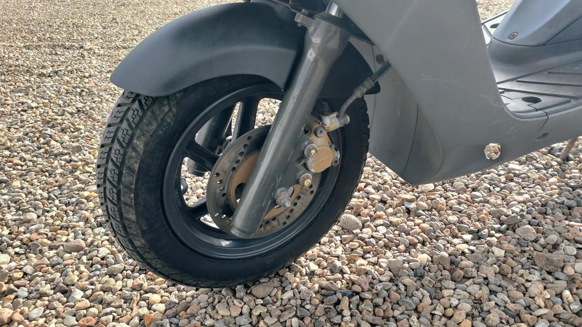 Suzuki Address ap50 billede 20