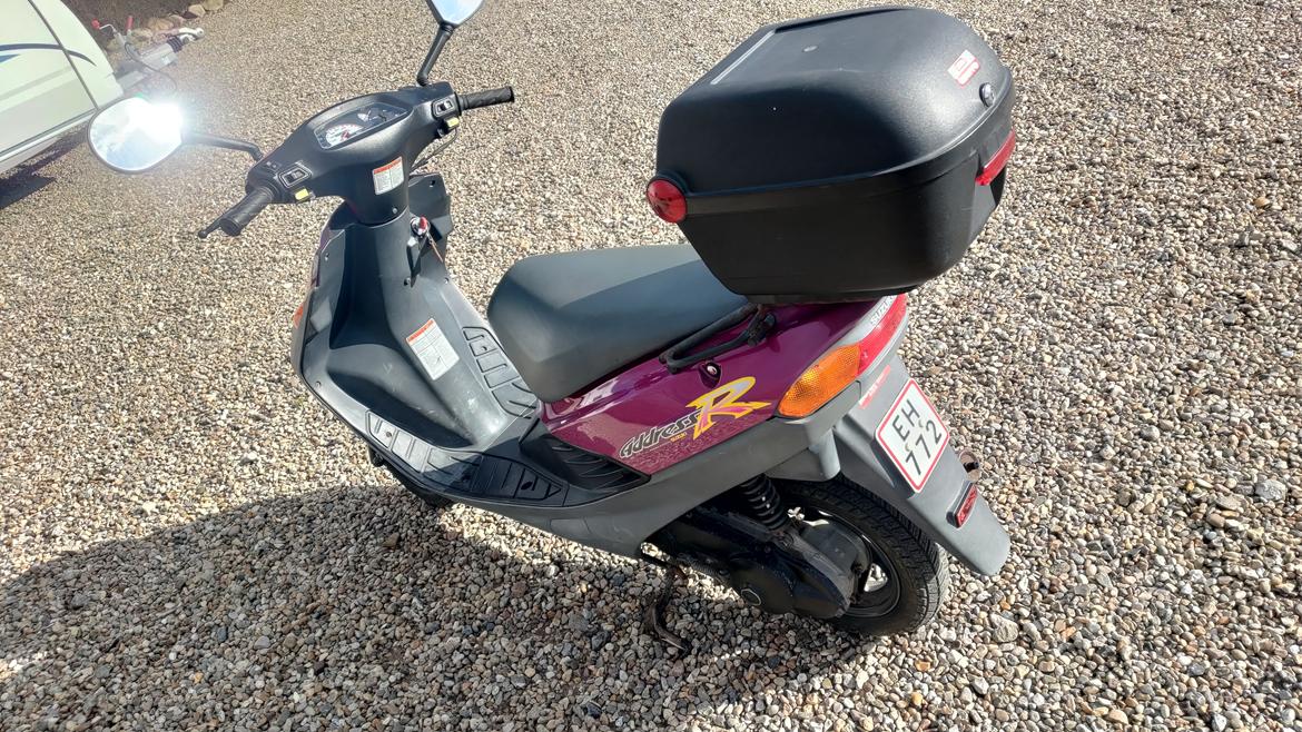 Suzuki Address ap50 billede 9