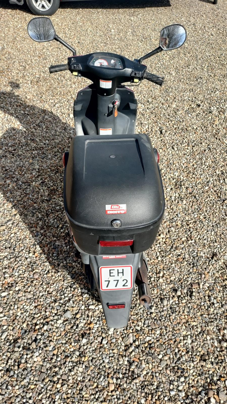 Suzuki Address ap50 billede 10