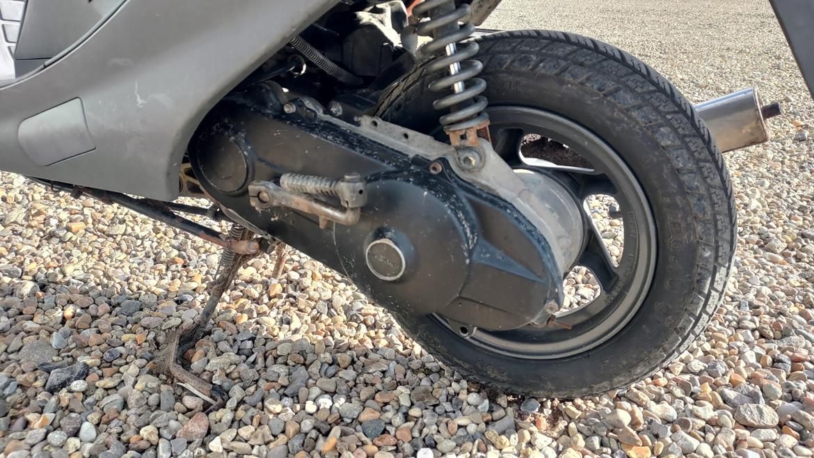 Suzuki Address ap50 billede 17