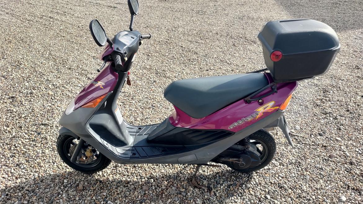 Suzuki Address ap50 billede 8