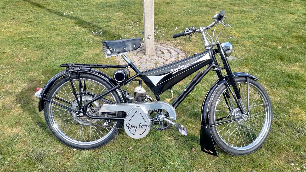 Veteraner Skylon 55 (Fladtank) billede 17