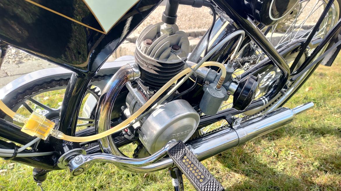 Veteraner Skylon 55 (Fladtank) billede 8