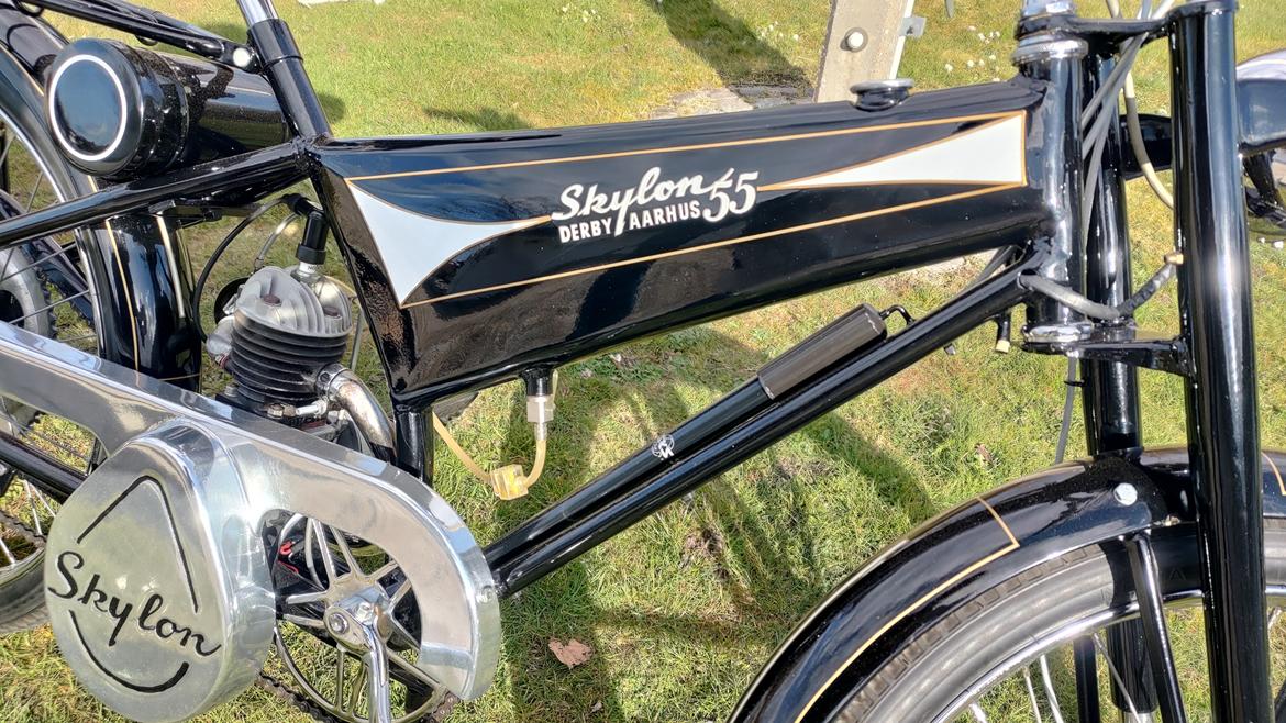 Veteraner Skylon 55 (Fladtank) billede 14