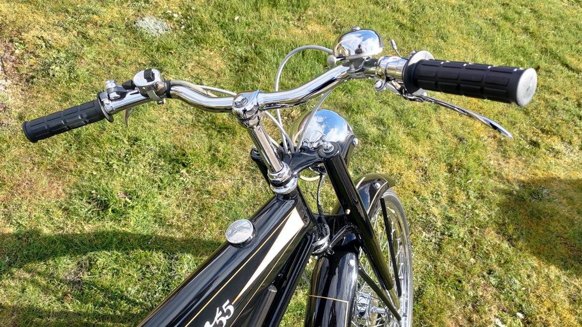 Veteraner Skylon 55 (Fladtank) billede 15