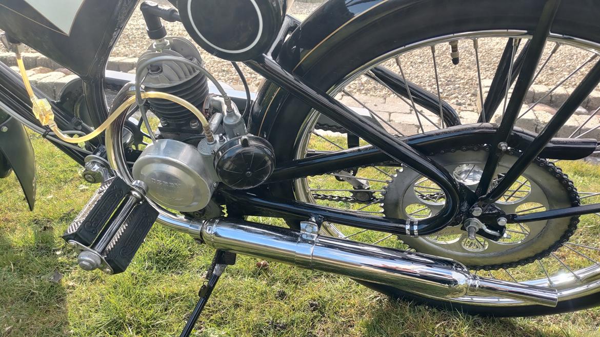 Veteraner Skylon 55 (Fladtank) billede 7