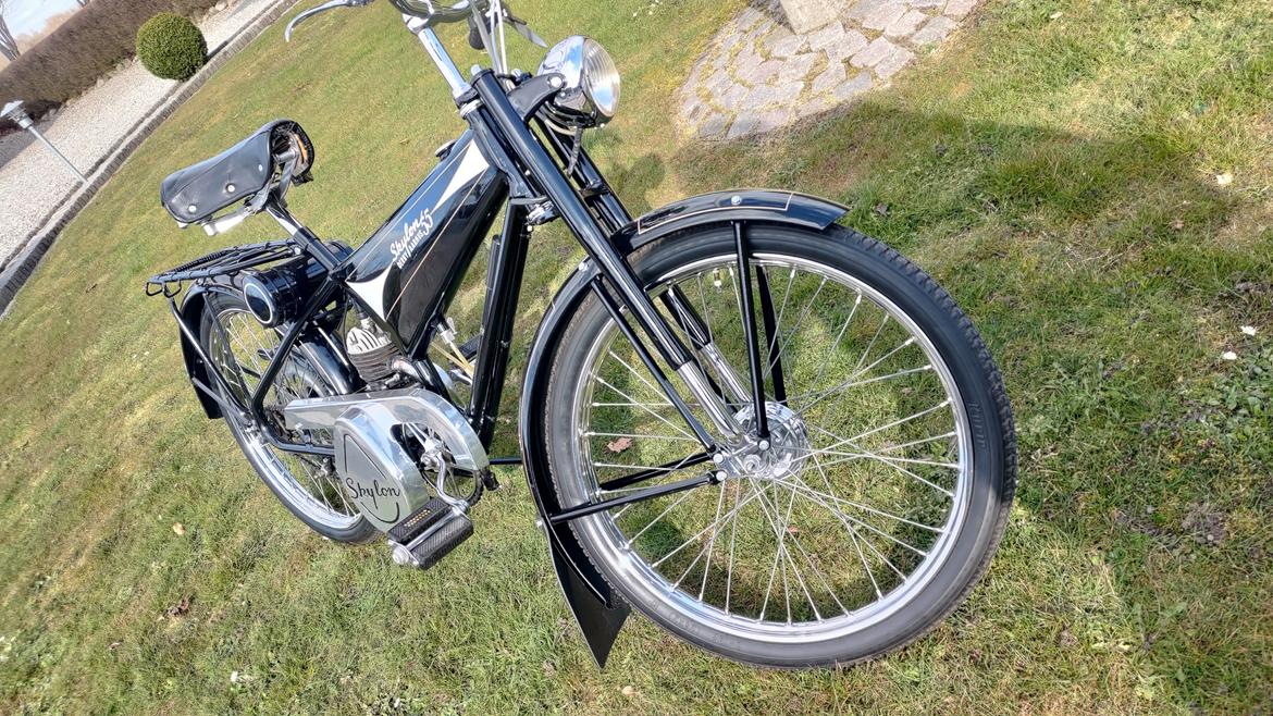 Veteraner Skylon 55 (Fladtank) billede 3