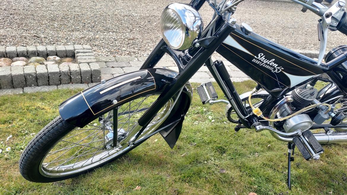 Veteraner Skylon 55 (Fladtank) billede 5