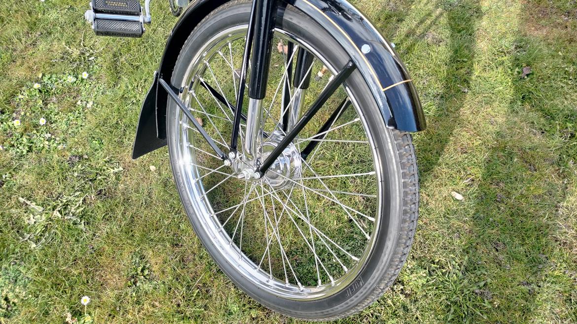 Veteraner Skylon 55 (Fladtank) billede 4