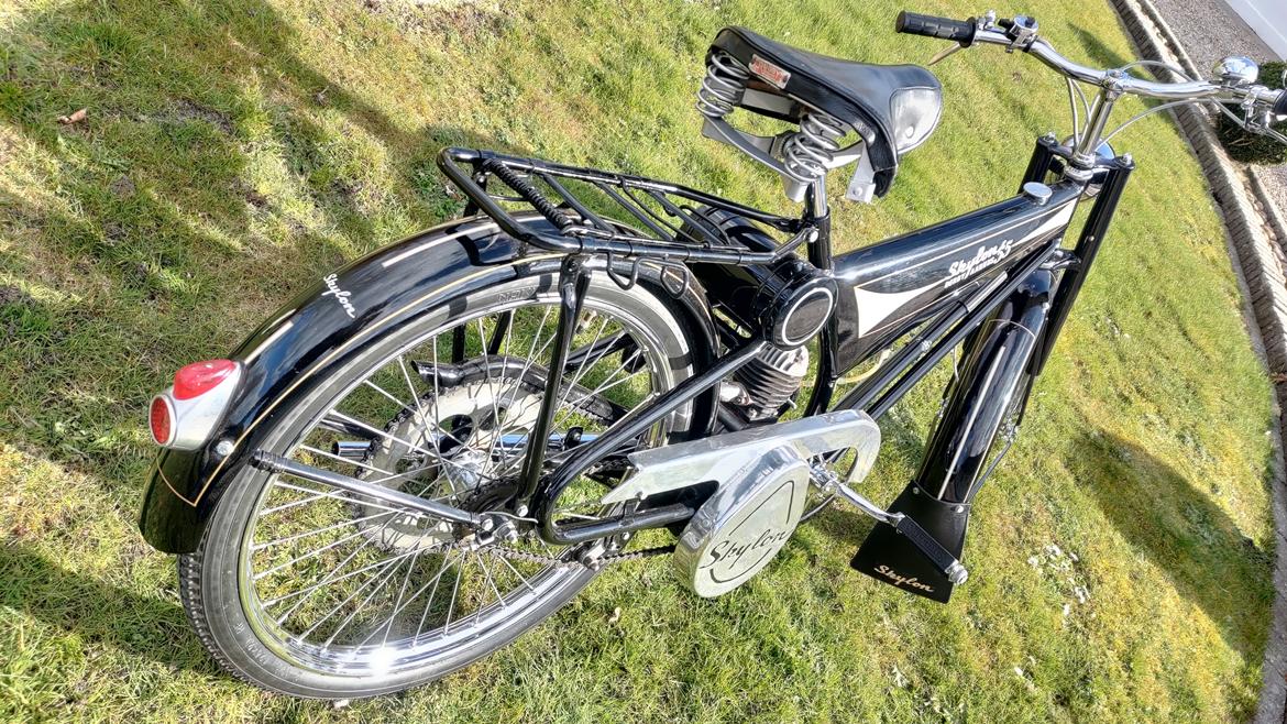 Veteraner Skylon 55 (Fladtank) billede 10