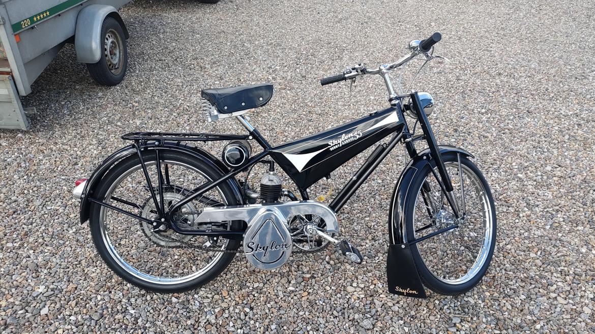 Veteraner Skylon 55 (Fladtank) billede 18