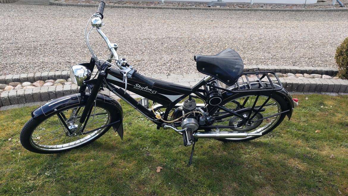 Veteraner Skylon 55 (Fladtank) billede 6