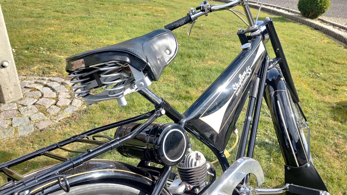 Veteraner Skylon 55 (Fladtank) billede 12