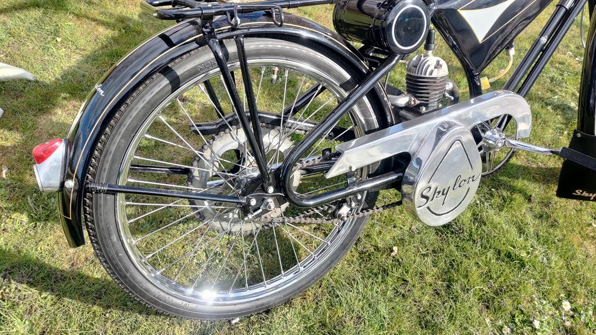 Veteraner Skylon 55 (Fladtank) billede 11