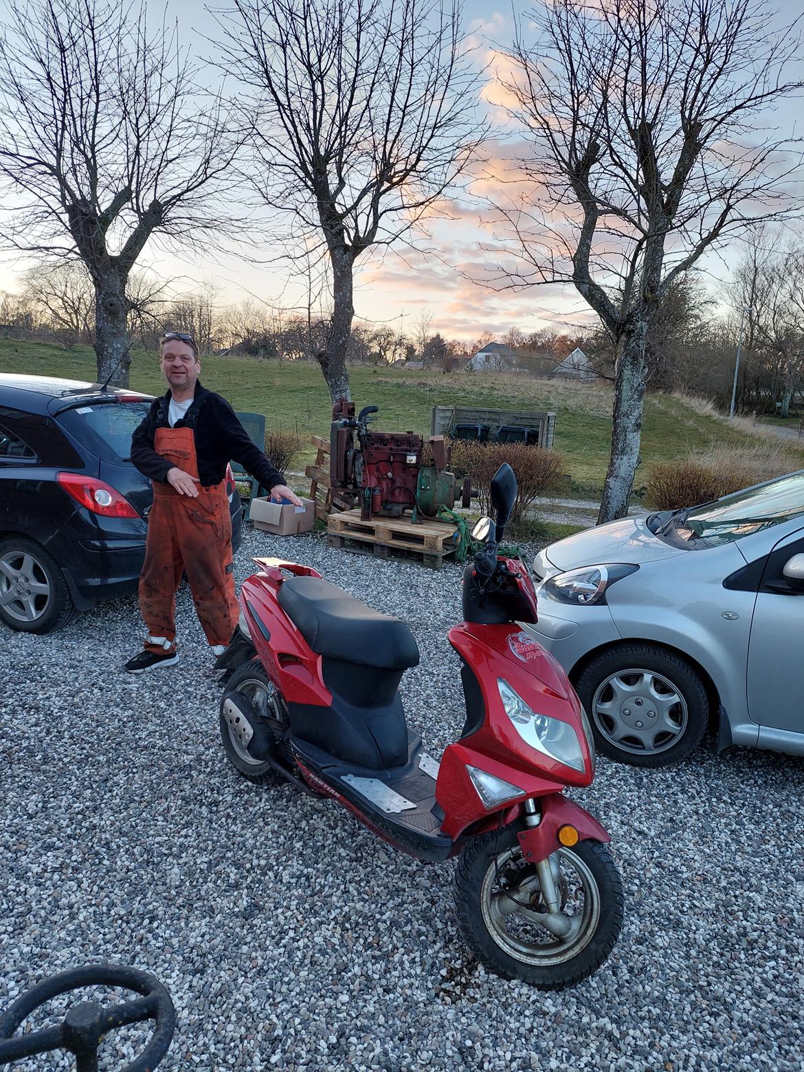 Baotian Moto billede 1