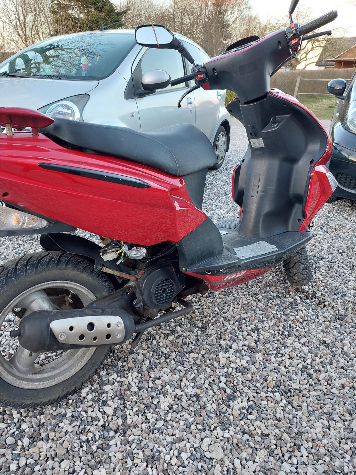 Baotian Moto billede 2