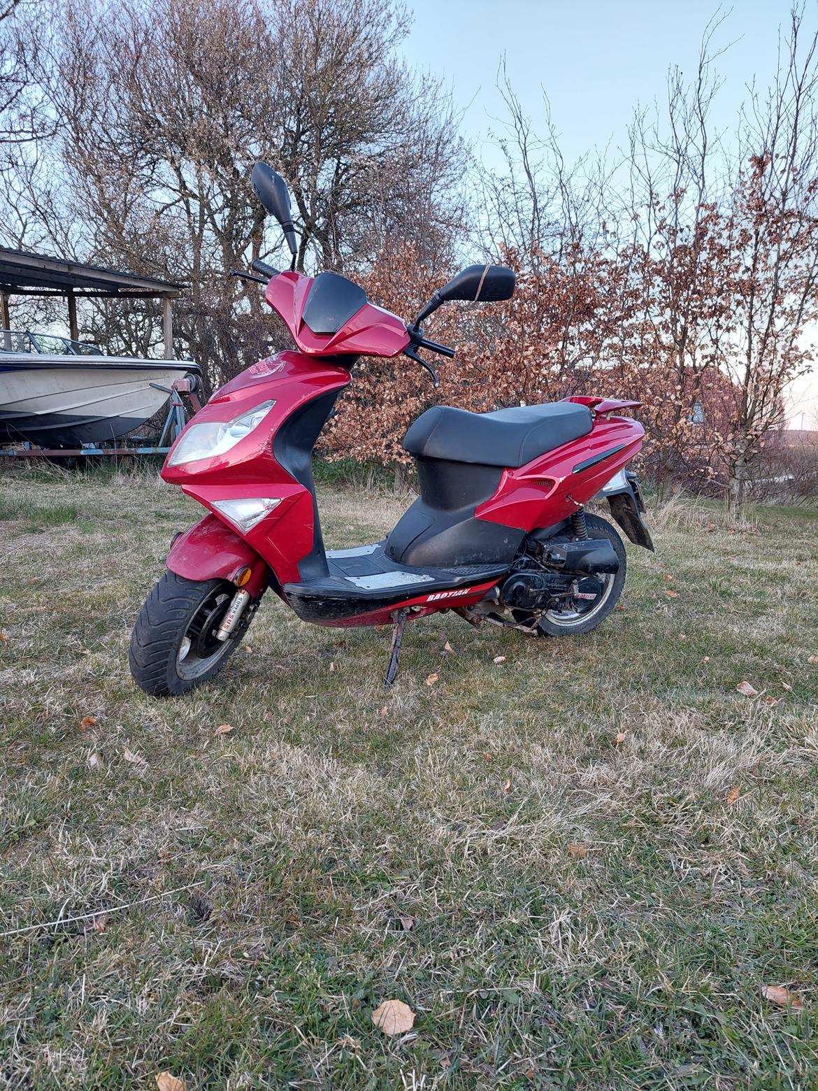 Baotian Moto billede 3