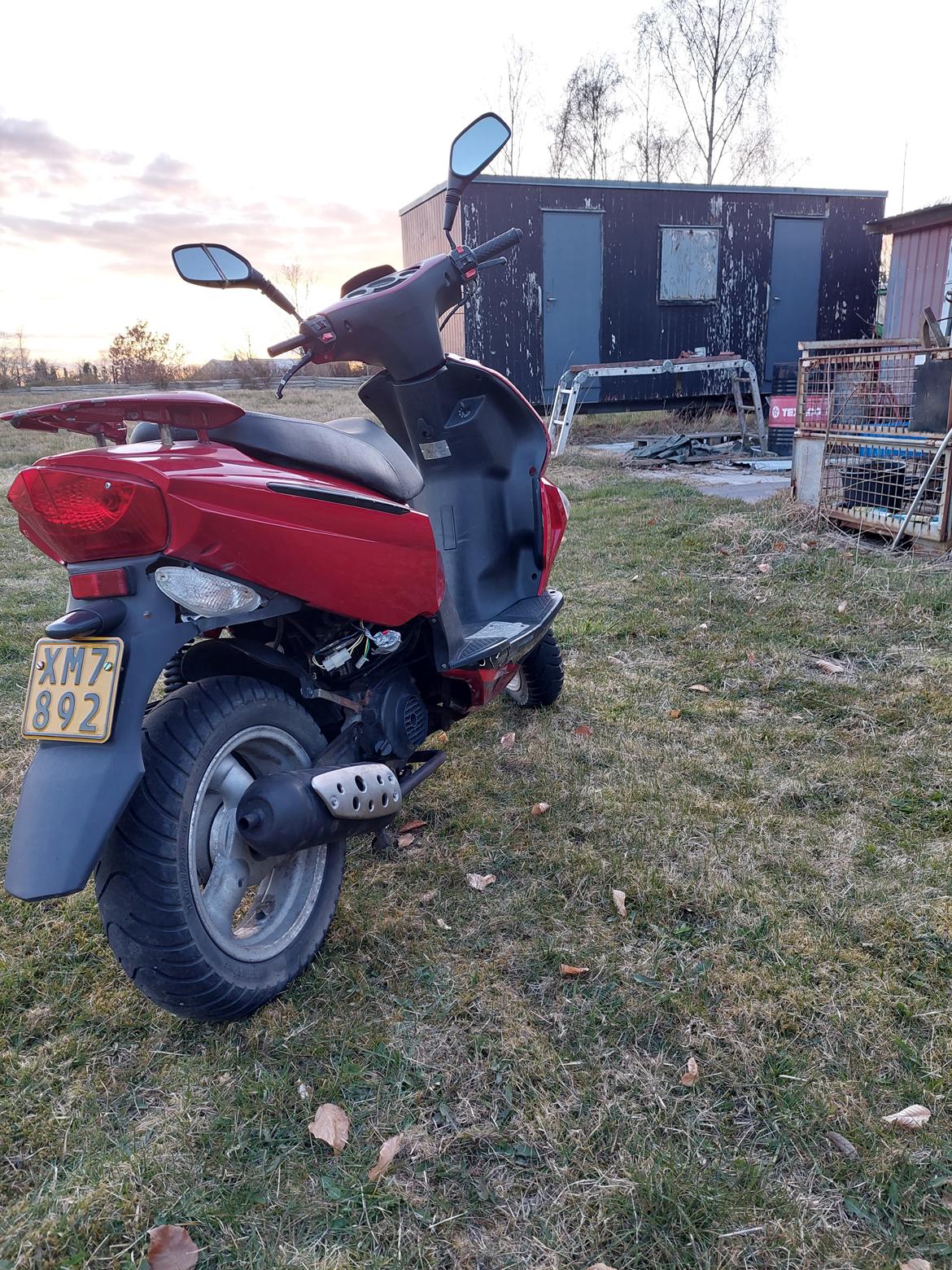 Baotian Moto billede 4