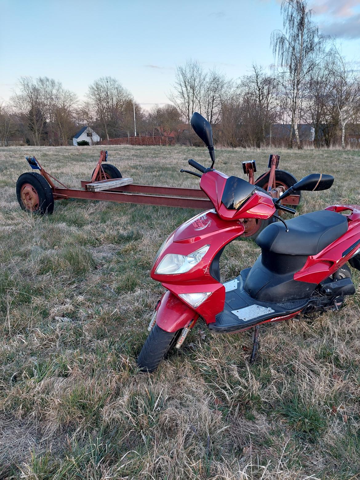 Baotian Moto billede 5