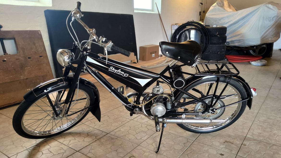 Veteraner Skylon 55 (Fladtank) billede 19