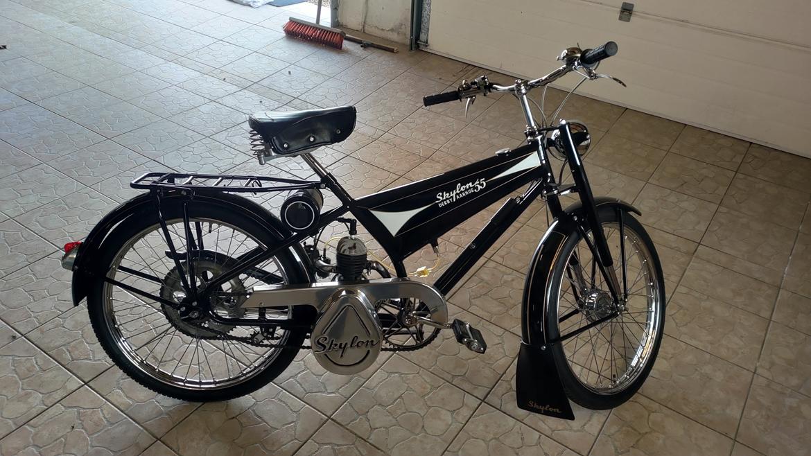 Veteraner Skylon 55 (Fladtank) billede 20