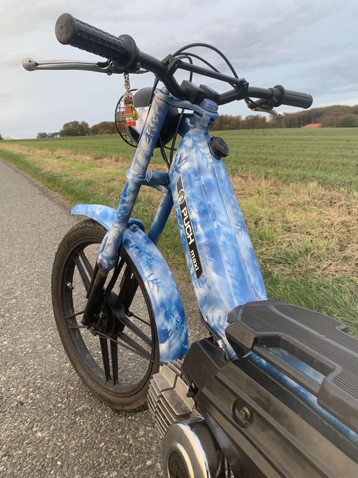 Puch KL - Kickstarter luksus billede 2