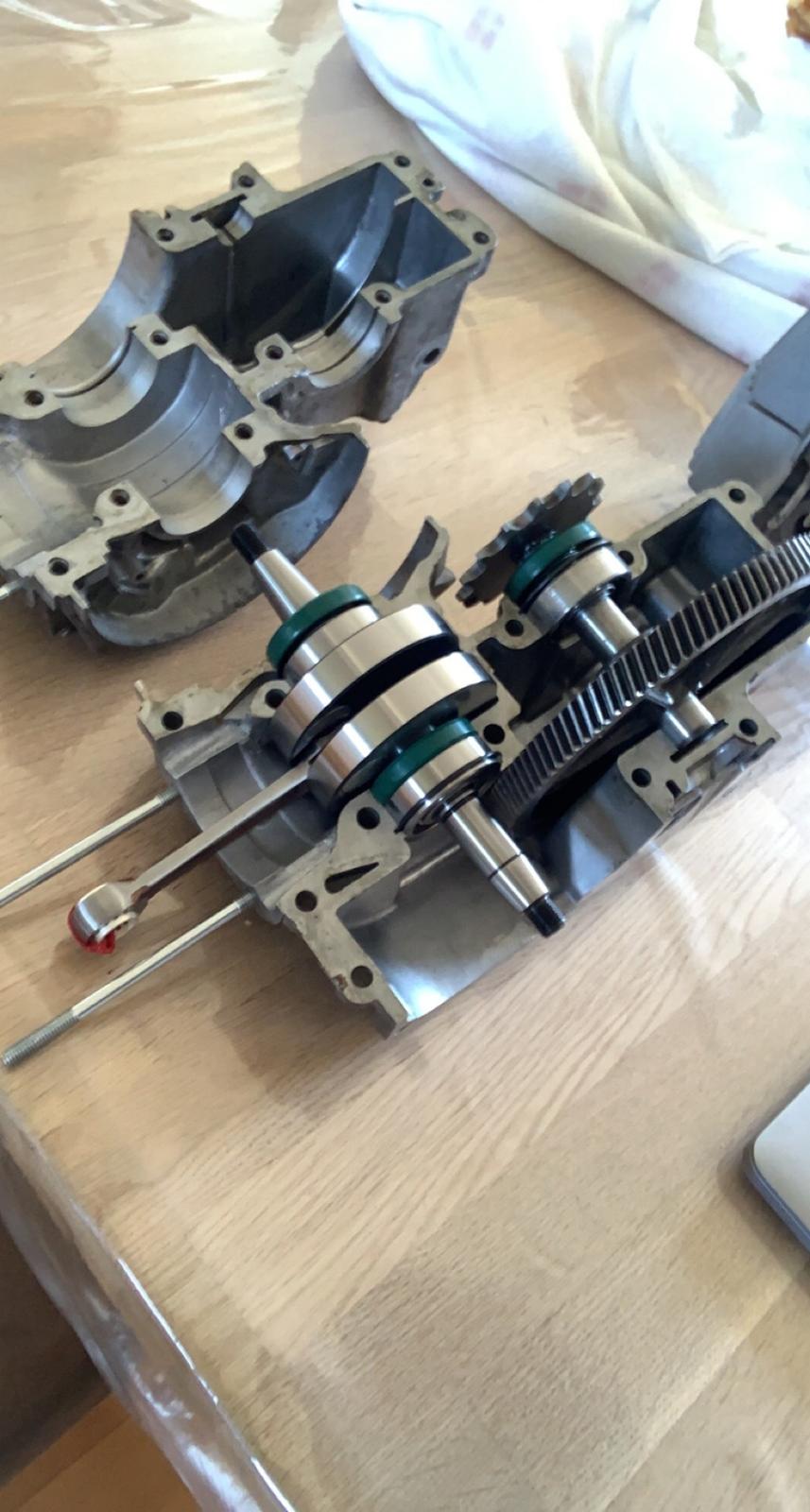 Puch KL - Kickstarter luksus billede 3