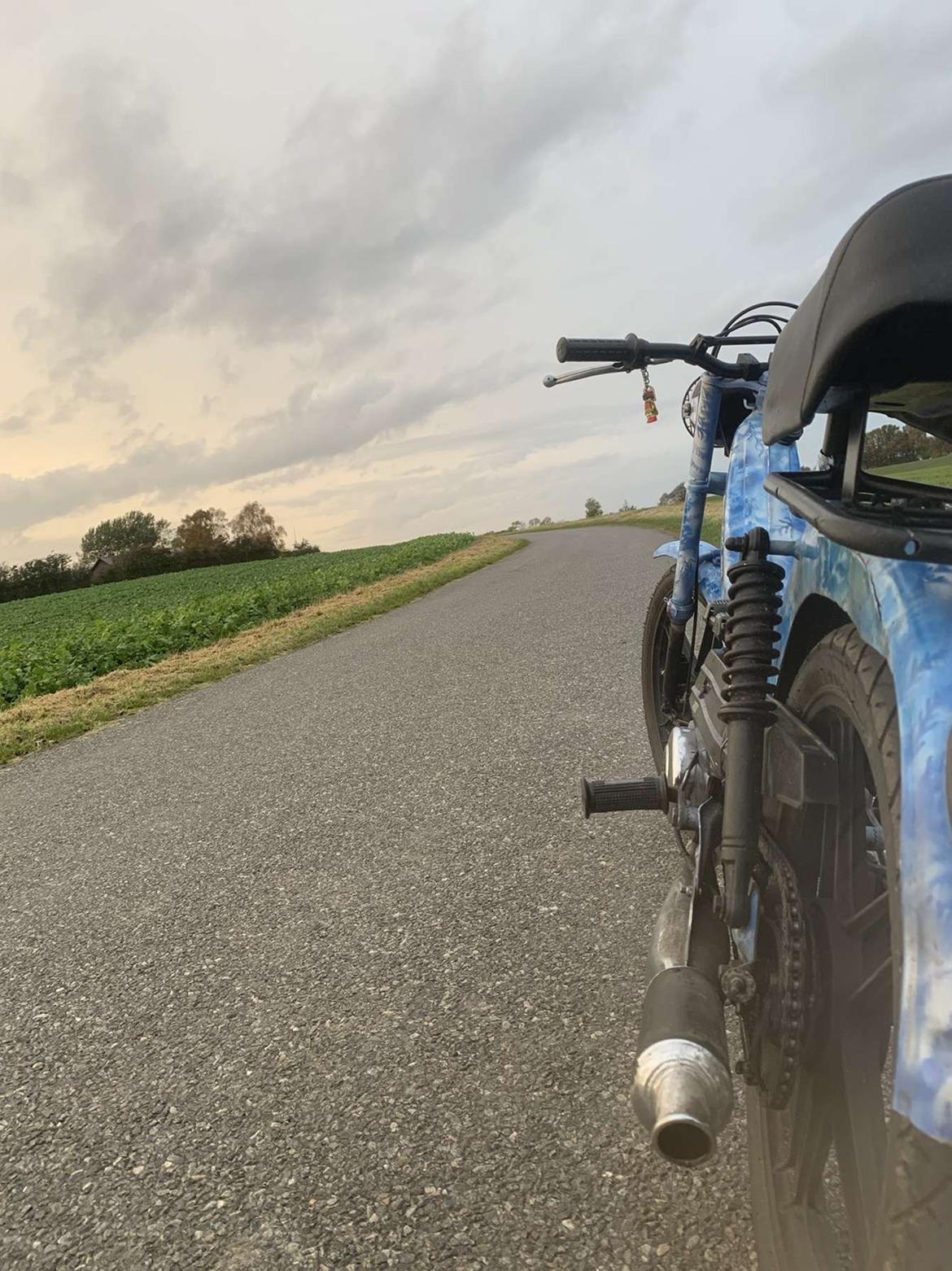 Puch KL - Kickstarter luksus billede 4