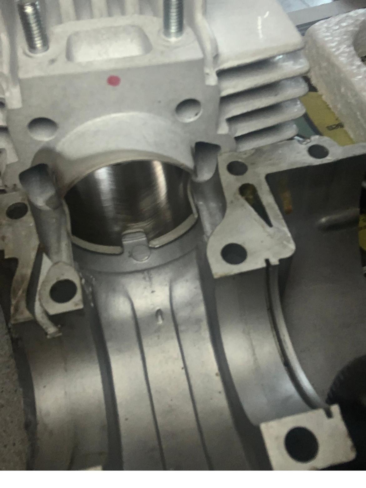 Puch KL - Kickstarter luksus billede 5