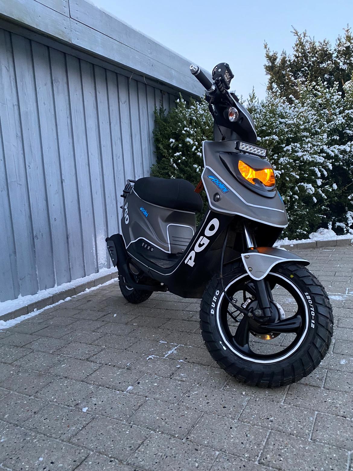 PGO Hot 50 billede 4