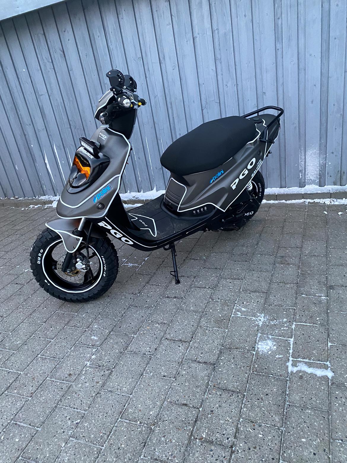 PGO Hot 50 billede 1