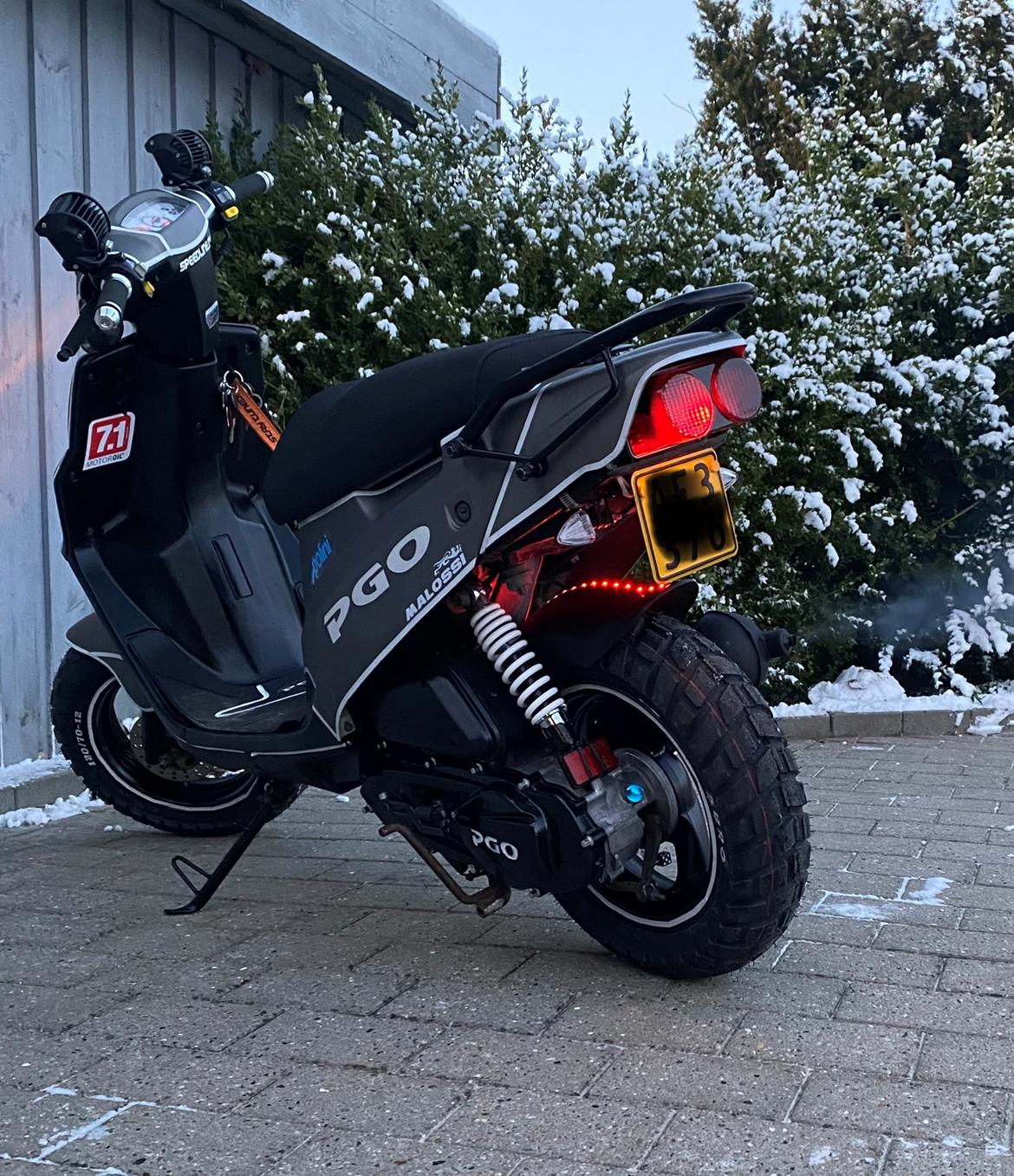 PGO Hot 50 billede 2