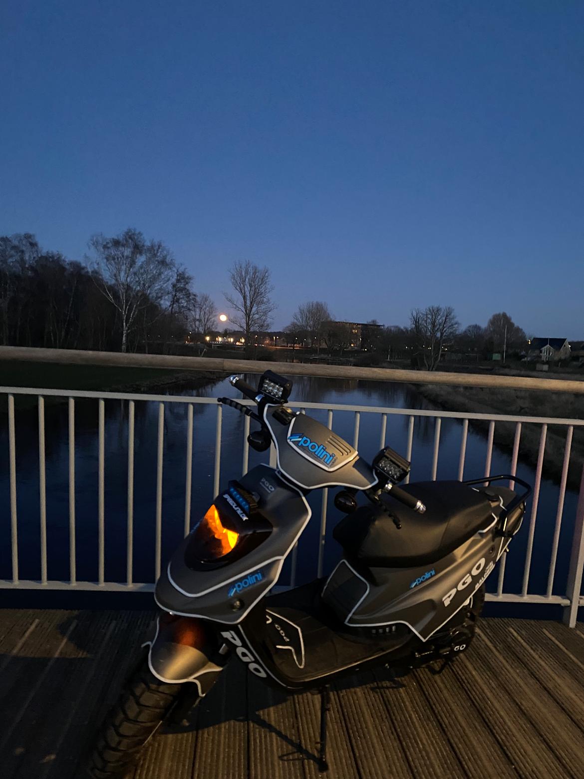 PGO Hot 50 billede 5