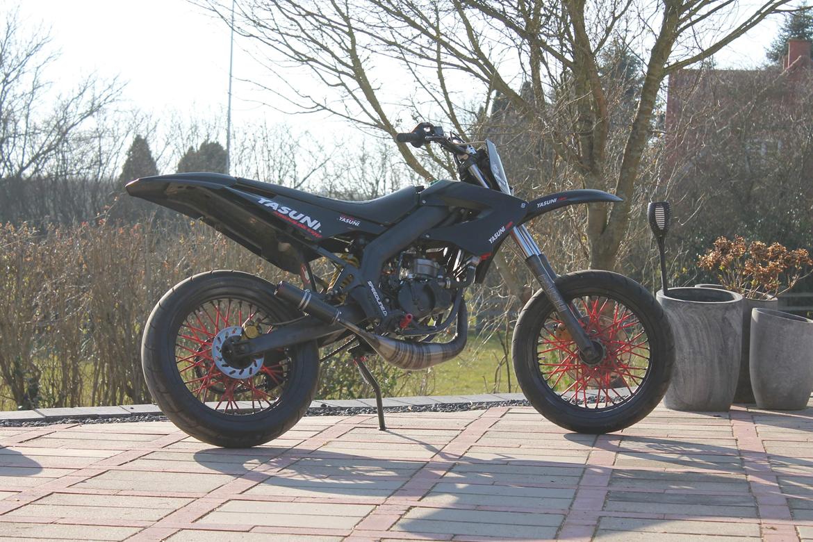 Gilera Smt - 77cc Stage6 Big Racing billede 1