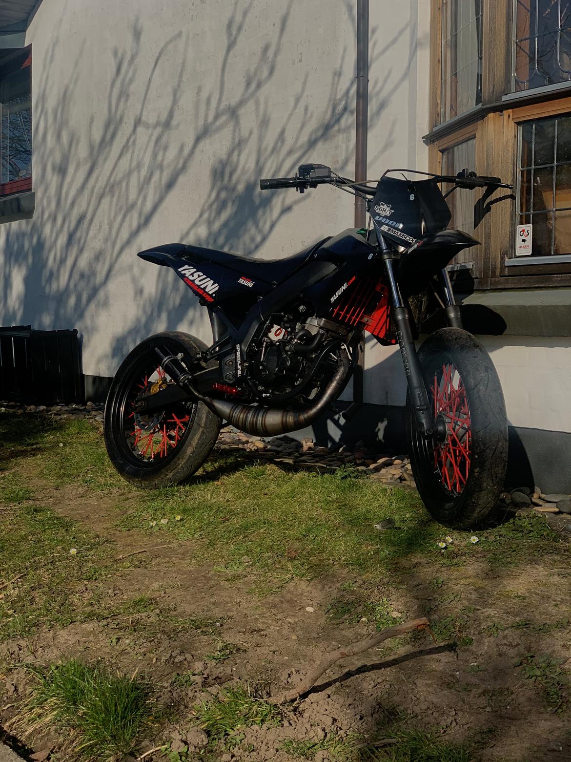 Gilera Smt - 77cc Stage6 Big Racing billede 3