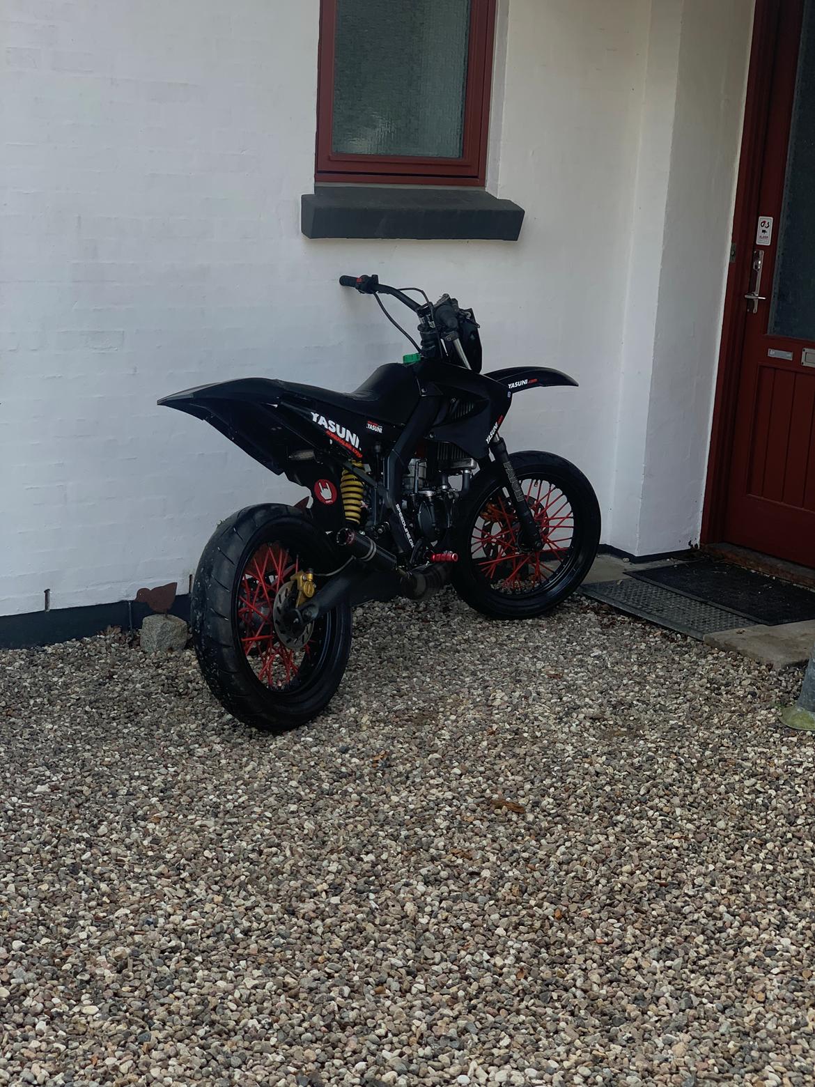 Gilera Smt - 77cc Stage6 Big Racing billede 4