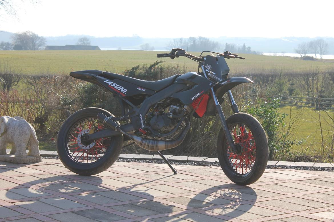 Gilera Smt - 77cc Stage6 Big Racing billede 2