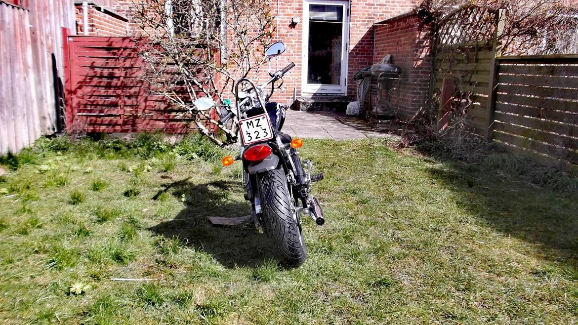 Regal Raptor DD50E-2 DADYW 45 knallert - nu billede 4