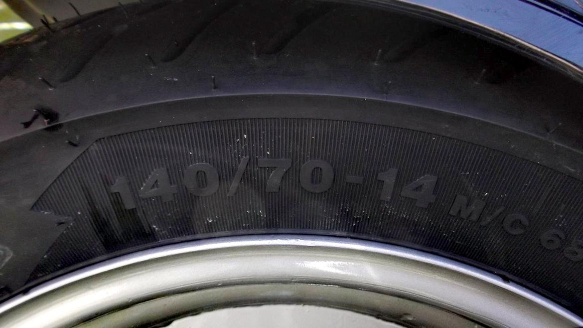 Regal Raptor DD50E-2 DADYW 45 knallert - nu billede 11