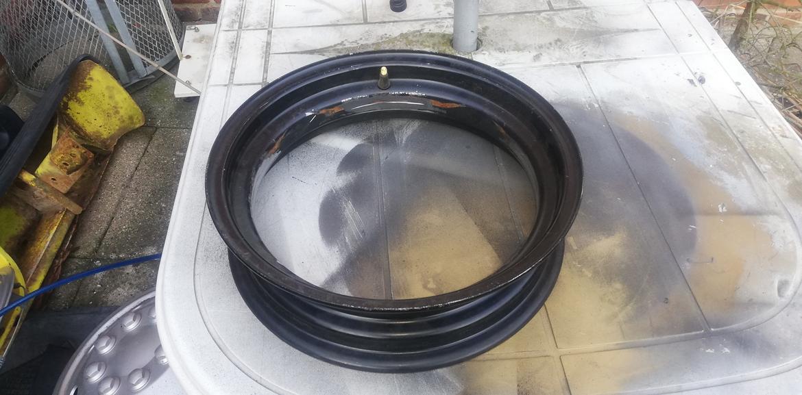 Regal Raptor DD50E-2 DADYW 45 knallert billede 31