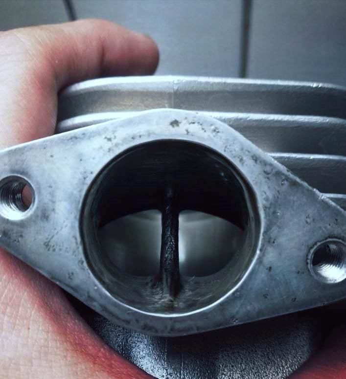 Yamaha Bws Spy   billede 6