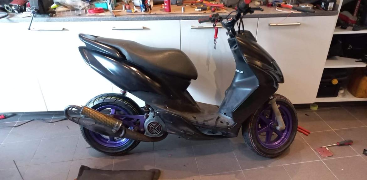 Yamaha Yamaha Jog RR billede 4