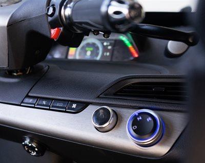 Zoot Z1 KABINESCOOTER 25 COUNTRY II billede 4