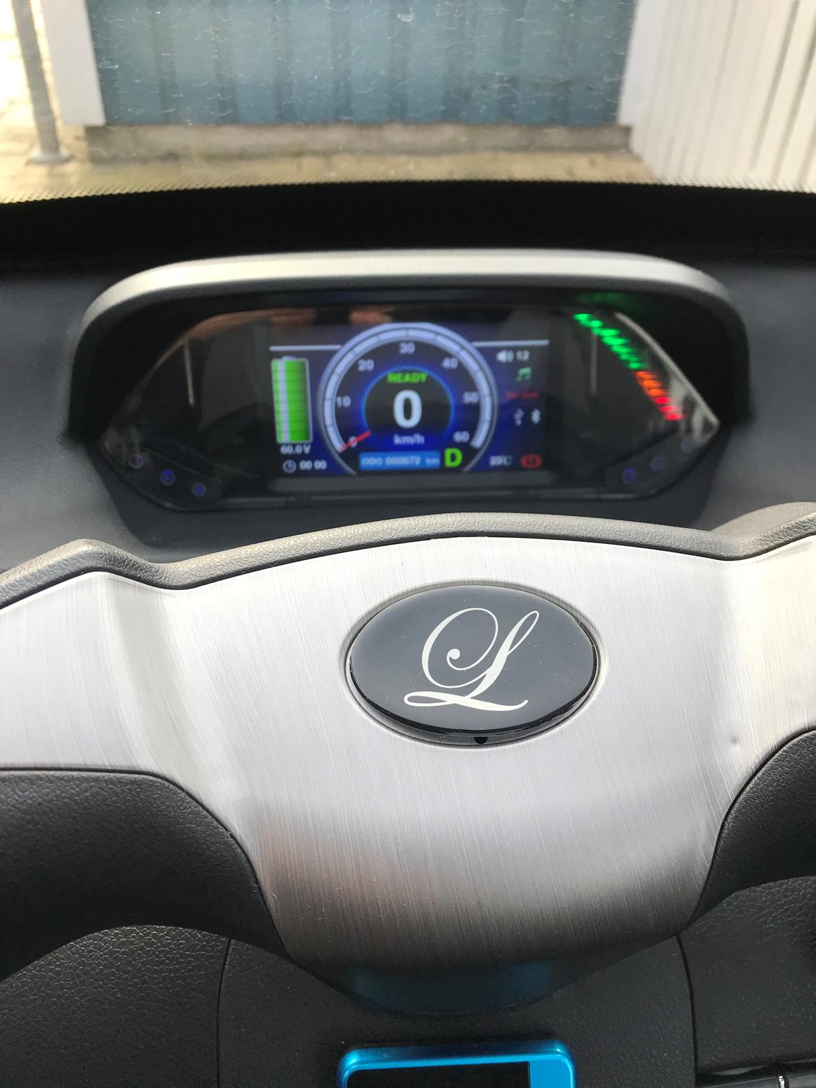 Zoot Z1 KABINESCOOTER 25 COUNTRY II billede 5