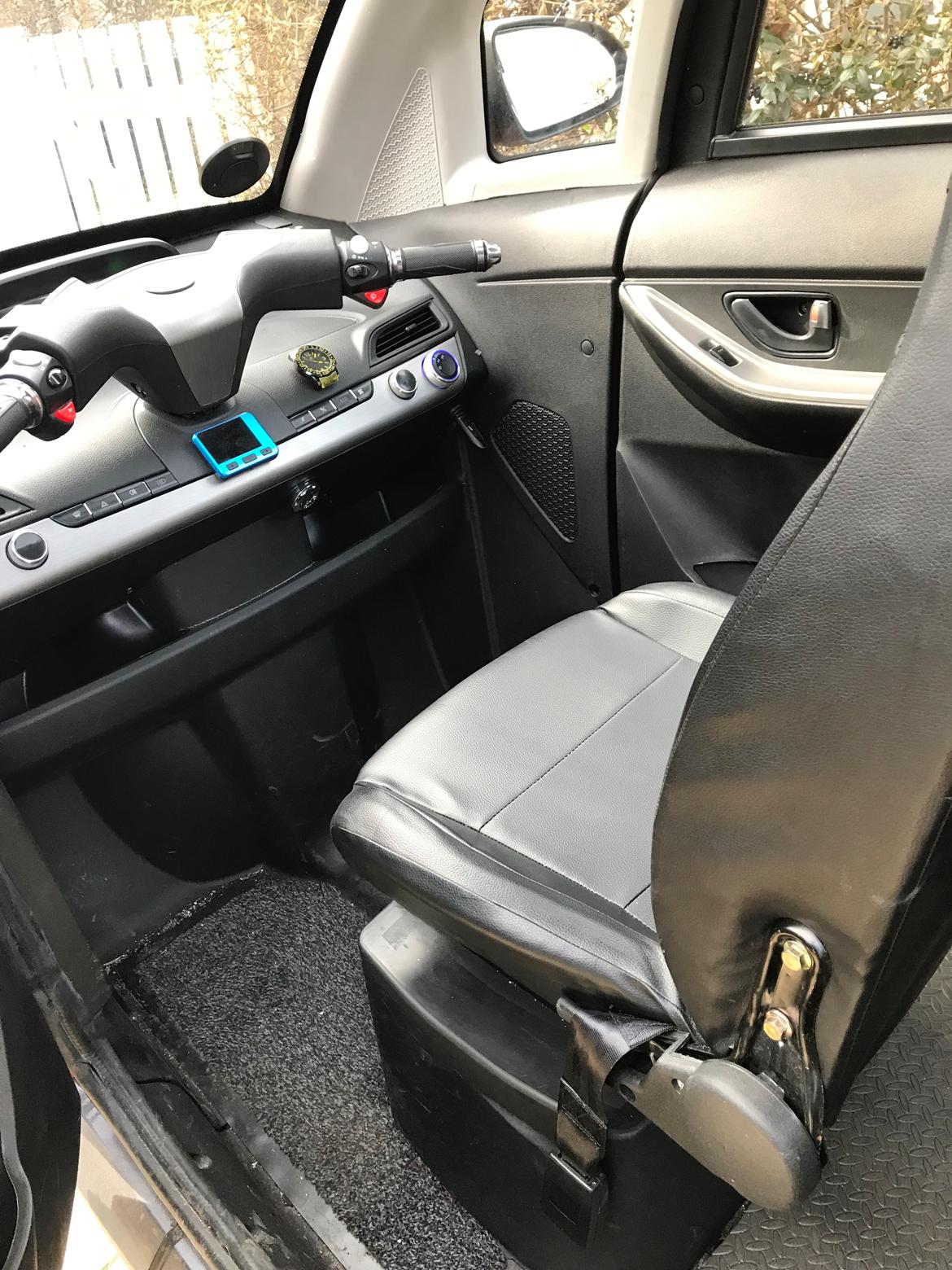 Zoot Z1 KABINESCOOTER 25 COUNTRY II billede 7