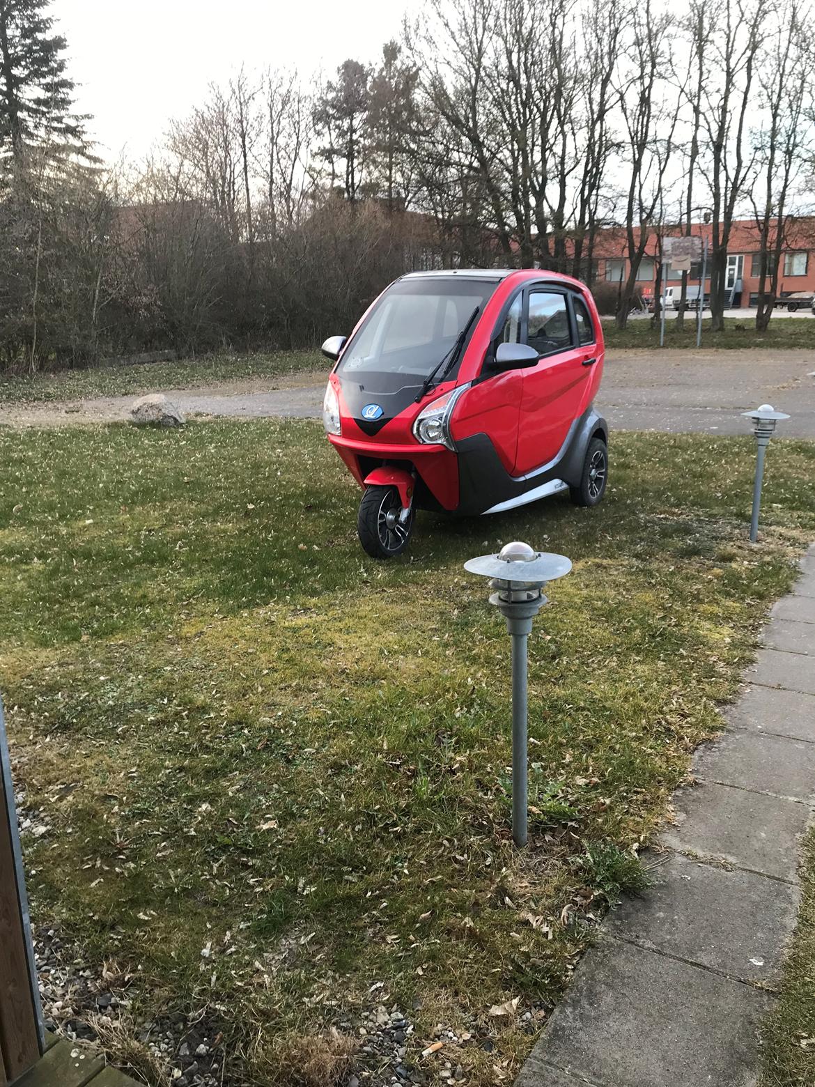 Zoot Z1 KABINESCOOTER 25 COUNTRY II billede 3