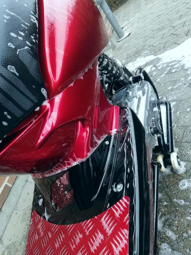 Yamaha Bws Spy   billede 7