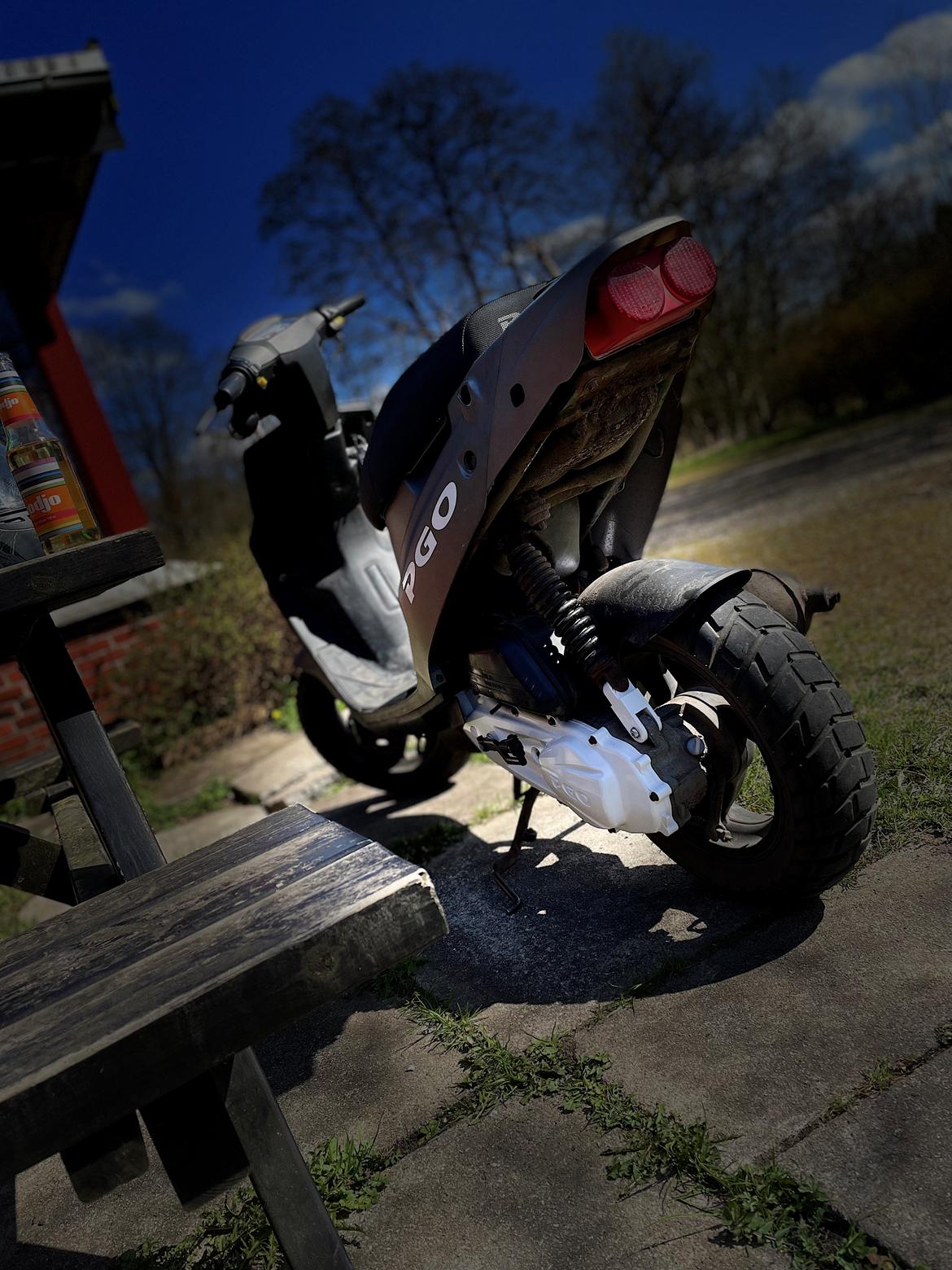 PGO Hot 50 billede 1