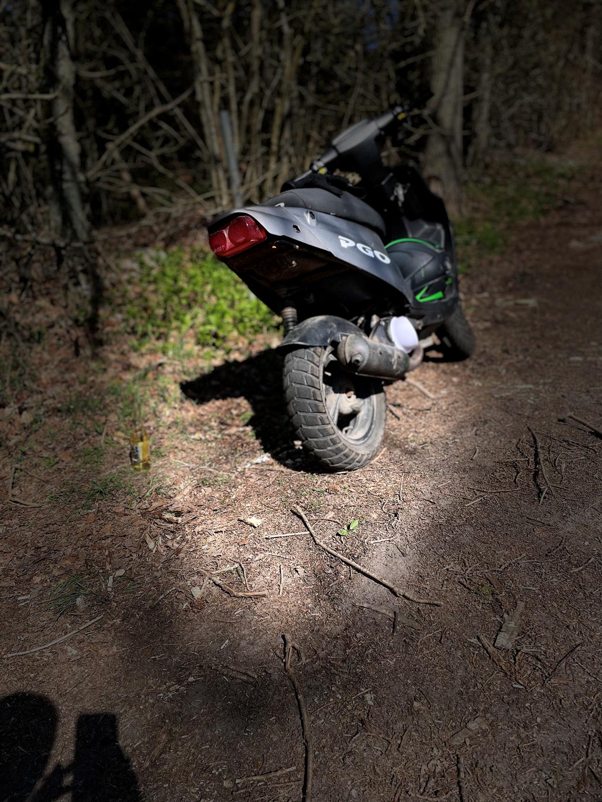 PGO Hot 50 billede 2